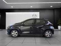 Neu Mazda 2 Exclusive-Line 116 PS (85 kW) 2025 Schwarz Kleinwagen