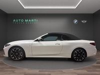 Gebraucht BMW 430 Cabriolet Comfort Edition 245 PS (180 kW) 2025 Weiss Cabrio