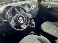 gebraucht Fiat 500C 1.2 Lounge