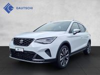 Gebraucht Seat Arona FR 150 PS (110 kW) 2024 Weiss SUV