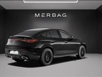 Neu Mercedes GLC450 367 PS (269 kW) 2025 Schwarz Coupé