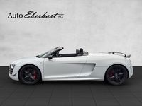 Gebraucht Audi R8 Spyder 560 PS (411 kW) 2012 Cabrio