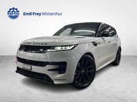 Neu Land Rover Range Rover Sport SE Dynamic 300 PS (220 kW) 2025 Grau SUV