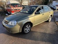 Gebraucht Chevrolet Nubira CDX 121 PS (88 kW) 2005