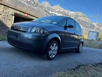 Gebraucht Audi A2 75 PS (55 kW) 2002 Kleinwagen