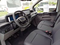 gebraucht Ford Transit Custom Van 320 L1H1 Trend Automat 4x4