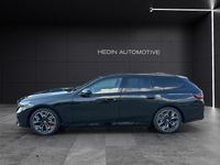 Neu BMW 550e Comfort Edition 489 PS (359 kW) 2025 Schwarz Kombi