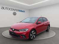 Gebraucht VW Polo GTI 207 PS (152 kW) 2025 Rot Limousine