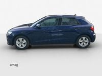 Neu Audi A1 Sportback Attraction 115 PS (84 kW) 2025 Navarrablau  navarrablau Kleinwagen