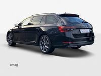 gebraucht Skoda Superb Sportline