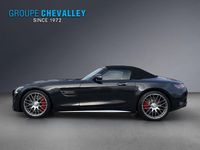 Gebraucht Mercedes AMG GT AMG 558 PS (410 kW) 2020 Schwarz Cabrio