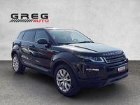 Gebraucht Land Rover Range Rover evoque SE Dynamic 150 PS (110 kW) 2018 SUV