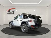 gebraucht Jeep Wrangler 2.0 Turbo Rubicon UNLIMITED Soft-Top inkl. Hard-Top