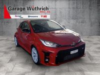 Gebraucht Toyota Yaris Sport 261 PS (191 kW) 2020 Rot Limousine