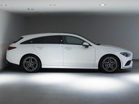 Gebraucht Mercedes CLA200 150 PS (110 kW) 2023 Weiss Kombi