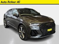 Gebraucht Audi Q3 Sportback S-Line 150 PS (110 kW) 2026 Gray SUV