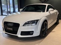 gebraucht Audi TT Coupé 2.0 TFSI quattro S-tronic