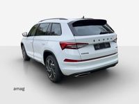 gebraucht Skoda Kodiaq RS