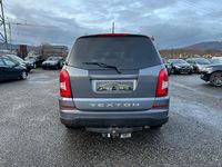 Gebraucht Ssangyong (KGM) Rexton 178 PS (130 kW) 2017 SUV