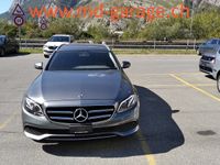 gebraucht Mercedes E220 d Swiss Star Avantgarde 4Matic 9G-Tronic