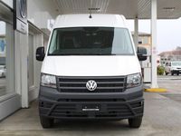 gebraucht VW Crafter 35 2.0 BiTDI Entry L4 A