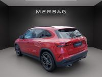 gebraucht Mercedes GLA200 AMG Line