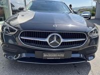 Gebraucht Mercedes C200 Avantgarde 204 PS (150 kW) 2022 Grau Kombi
