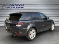 gebraucht Land Rover Range Rover Sport 3.0 SDV6 SE Automatic