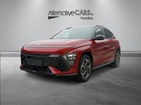 gebraucht Hyundai Kona 1.6 GDi HEV N Line DCT