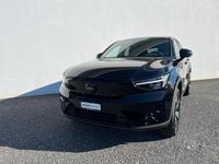 Gebraucht Volvo C40 Ultimate 300 kW (408 PS) 2022 Schwarz SUV