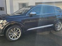 Gebraucht Audi SQ7 435 PS (319 kW) 2017 SUV