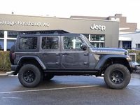 Gebraucht Jeep Wrangler Rubicon 381 PS (280 kW) 2025 SUV