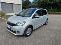 Gebraucht Skoda Citigo Elegance 60 PS (44 kW) 2014 Kleinwagen