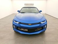 Gebraucht Chevrolet Camaro 279 PS (205 kW) 2017 Blau Coupé