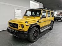 Gebraucht Mercedes G63 AMG AMG 571 PS (419 kW) 2016 SUV