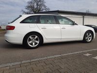 gebraucht Audi A4 Avant 2.0 TDI multitronic