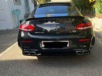 Gebraucht Mercedes C63 AMG AMG 476 PS (350 kW) 2019
