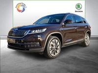 Gebraucht Skoda Kodiaq Clever 200 PS (147 kW) 2025 Braun SUV