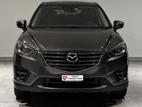 Gebraucht Mazda CX-5 192 PS (141 kW) 2017 Braun SUV
