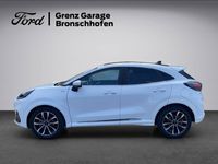 gebraucht Ford Puma 1.0 EcoB Hybrid 155 ST-Line Vignale