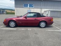 Gebraucht Mercedes SL500 320 PS (235 kW) 1992