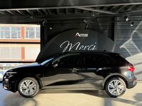 Gebraucht Audi A3 Advanced 150 PS (110 kW) 2023 Schwarz Limousine