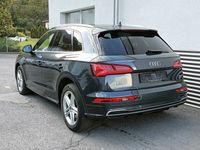 gebraucht Audi Q5 3.0 TDI sport quattro tiptronic