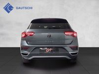 gebraucht VW T-Roc 2.0 TSI Sport DSG 4Motion