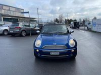 Gebraucht Mini Cooper 115 PS (84 kW) 2005 Kleinwagen