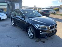 gebraucht BMW X1 20d M Sport Steptronic