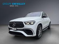 Neu Mercedes GLE63 AMG AMG 612 PS (450 kW) 2025 Weiss SUV