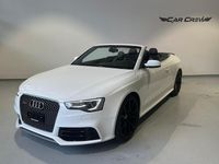 Gebraucht Audi RS5 450 PS (330 kW) 2013 Cabrio