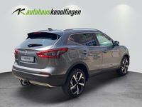 gebraucht Nissan Qashqai 1.7 dCi Tekna+ 4x4