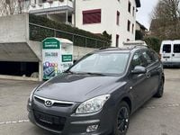 Gebraucht Hyundai i30 Style 116 PS (85 kW) 2008 Kombi